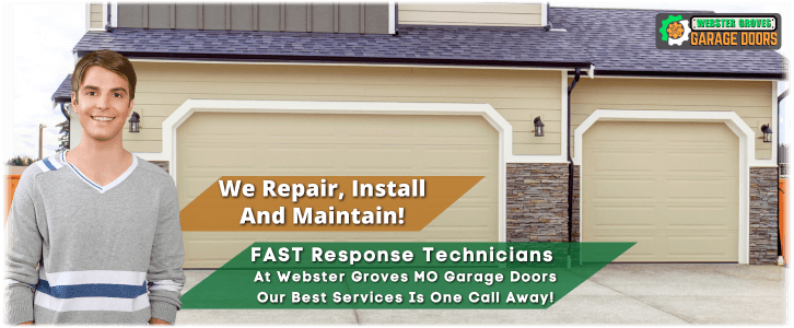 Garage Door Repair Webster Groves MO